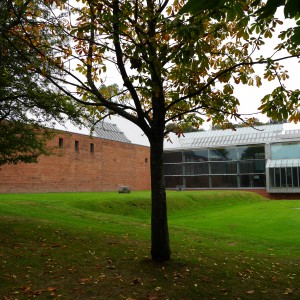 External view of the Burrell Collection by Edward X licensed under CC-BY-SA-3.0.