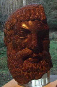 Zeus or Poseidon (they don't know) by John Bod licensed under CC-BY-SA-2.0.