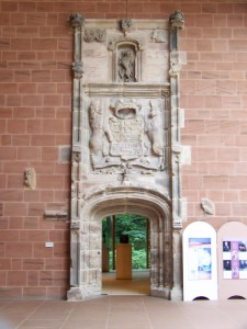 Massive stone portal by Elliott Simpson licensed under CC-BY-SA-2.0.