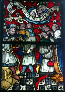 Stained Glass by John Bod licensed under CC-BY-SA-2.0.