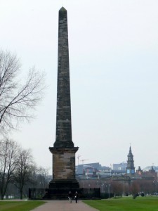 Nelson's Column, the oldest civic monument dedicated to Lord Nelson, by Thomas Nugent licensed under CC-BY-SA-2.0.