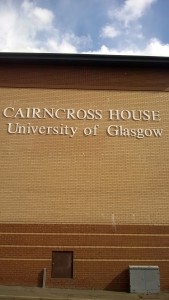 Cairncross House student accommodation.