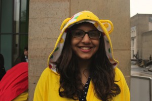 SRC Bake Sale for Children in Need