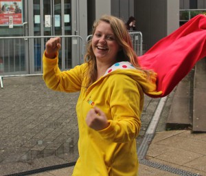 SRC Bake Sale for Children in Need