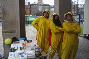 SRC Bake Sale for Children in Need