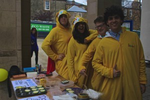 SRC Bake Sale for Children in Need