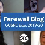 GUSRC Farewell Blog Header