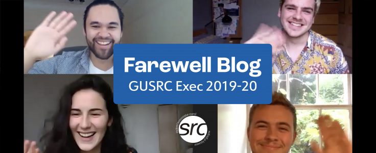 GUSRC Farewell Blog Header